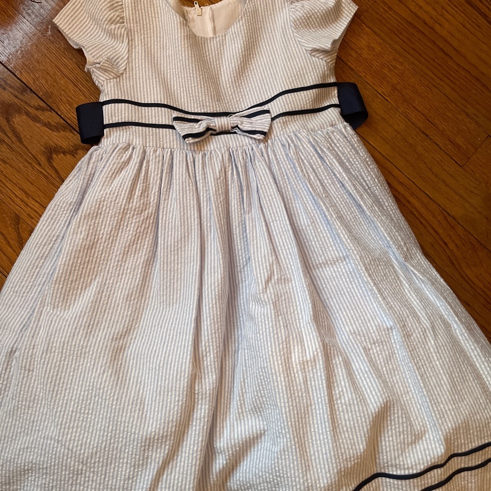 Girls Swea Pea & Lilli Dress